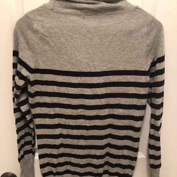 ANA Cowl neck cozy sweater - Picture 3 of 4